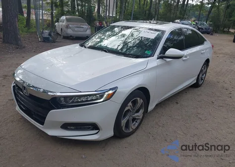 2020 Honda Accord Ex from USA, damaged, VIN 1HGCV1F40LA114157